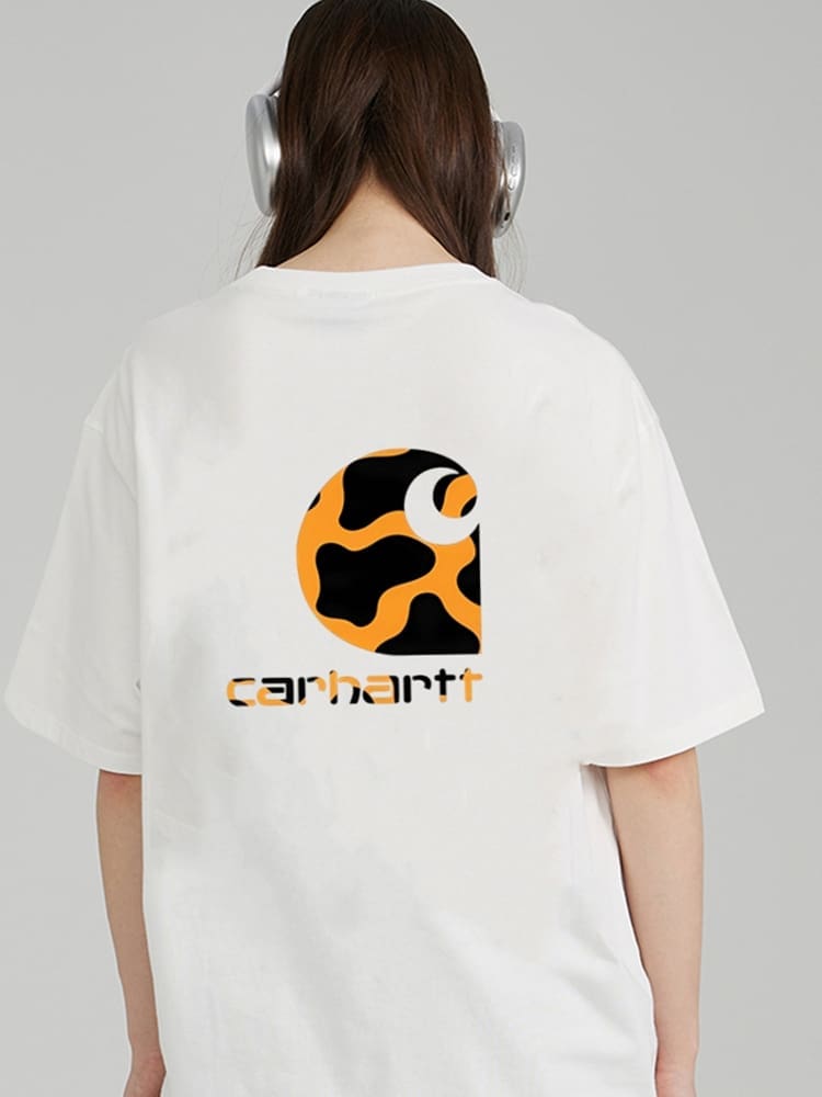 Carhartt Leopard Print Tee