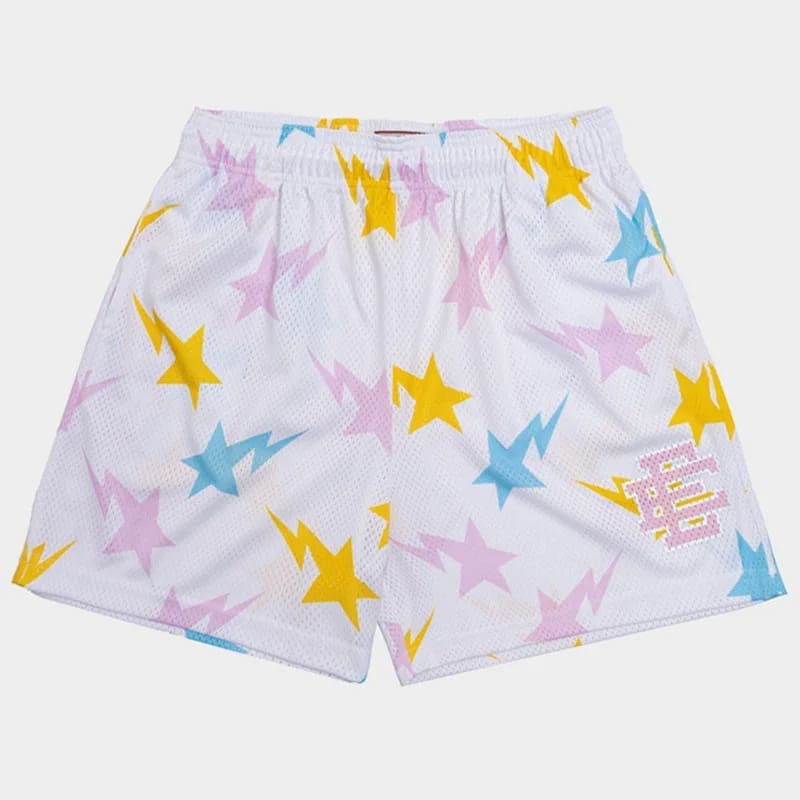 Eric Emanuel Basic Mesh Beach Shorts S-6XL