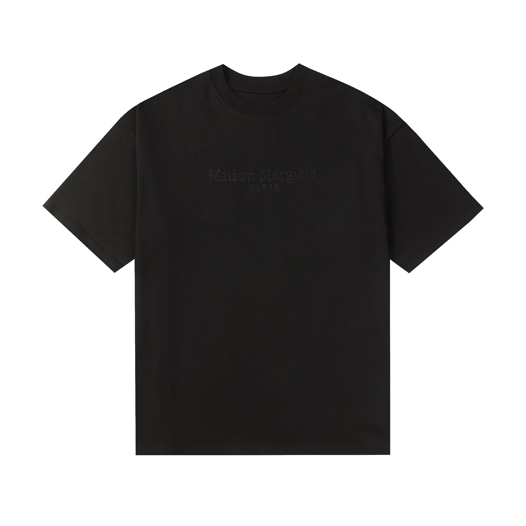 Maison Margiela Letter Logo T-Shirt