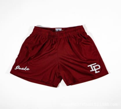 Eric Emanuel Fitness Porous Model Shorts for Boys C