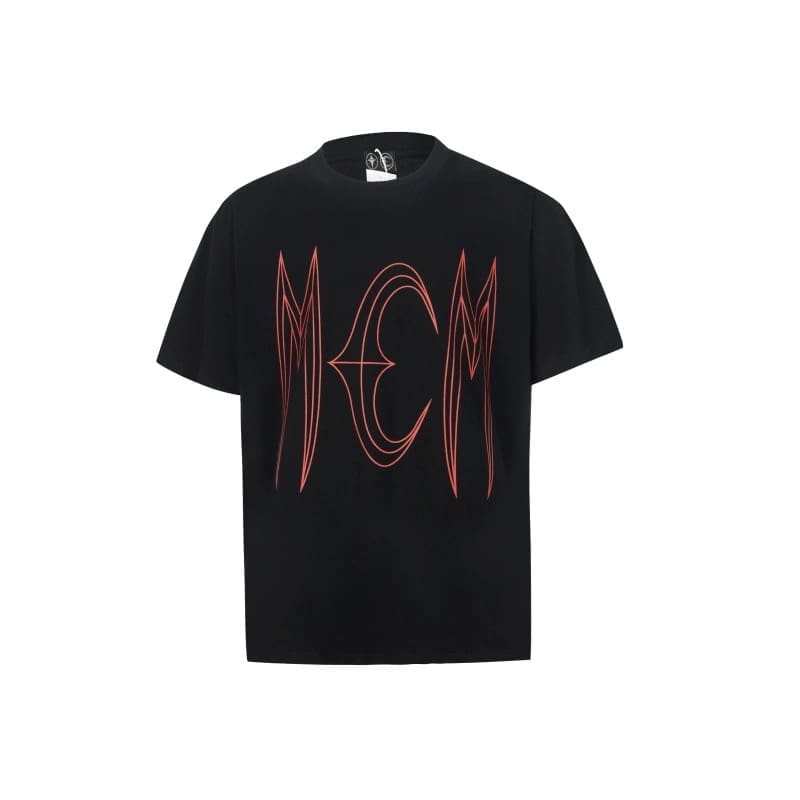 Thug Club Tcm T-Shirts Letter Logo Tee