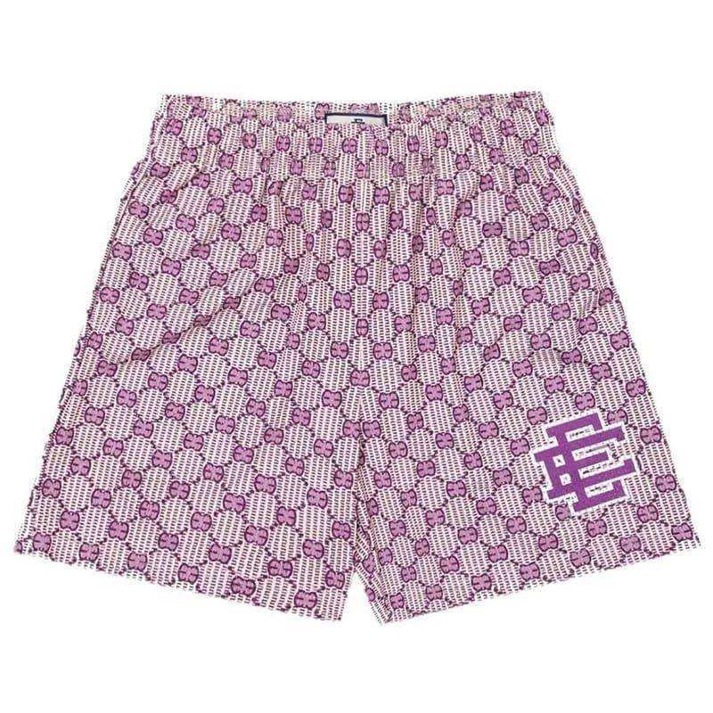 Eric Emanuel Basic Mesh Beach Shorts S-6XL