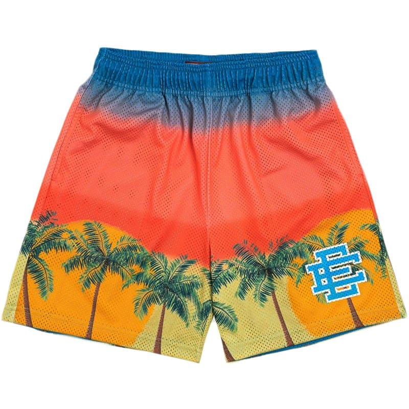 Eric Emanuel Ee Plus Size Shorts