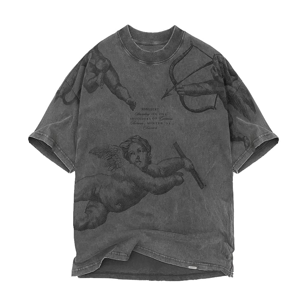 Represent Rep Doberman Pinscher Tee