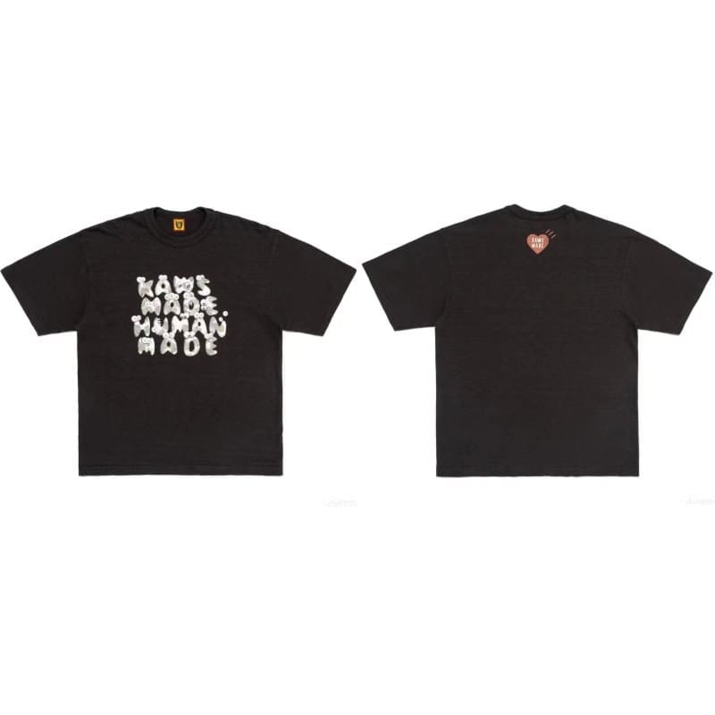 Human Made Love Letter Short Sleeve Tee