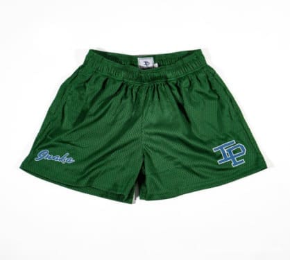 Eric Emanuel Fitness Porous Model Shorts for Boys C