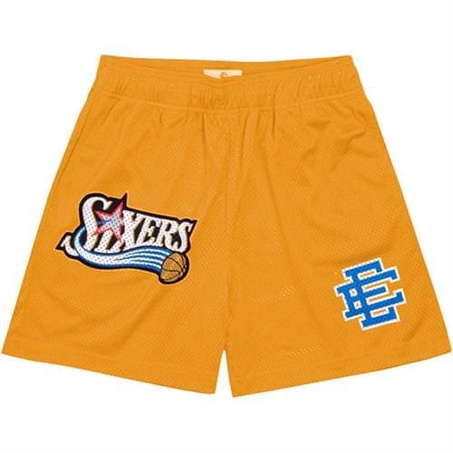 Eric Emanuel Ee Basic Fitness Shorts