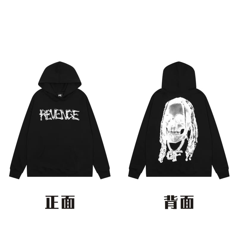 Revenge Mickey Sweater 2
