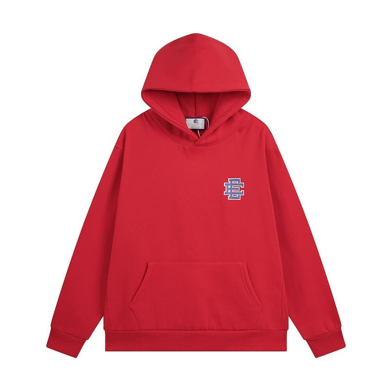 Eric Emanuel Retro High Street Hooded Sweater with Ankle Banded Pants