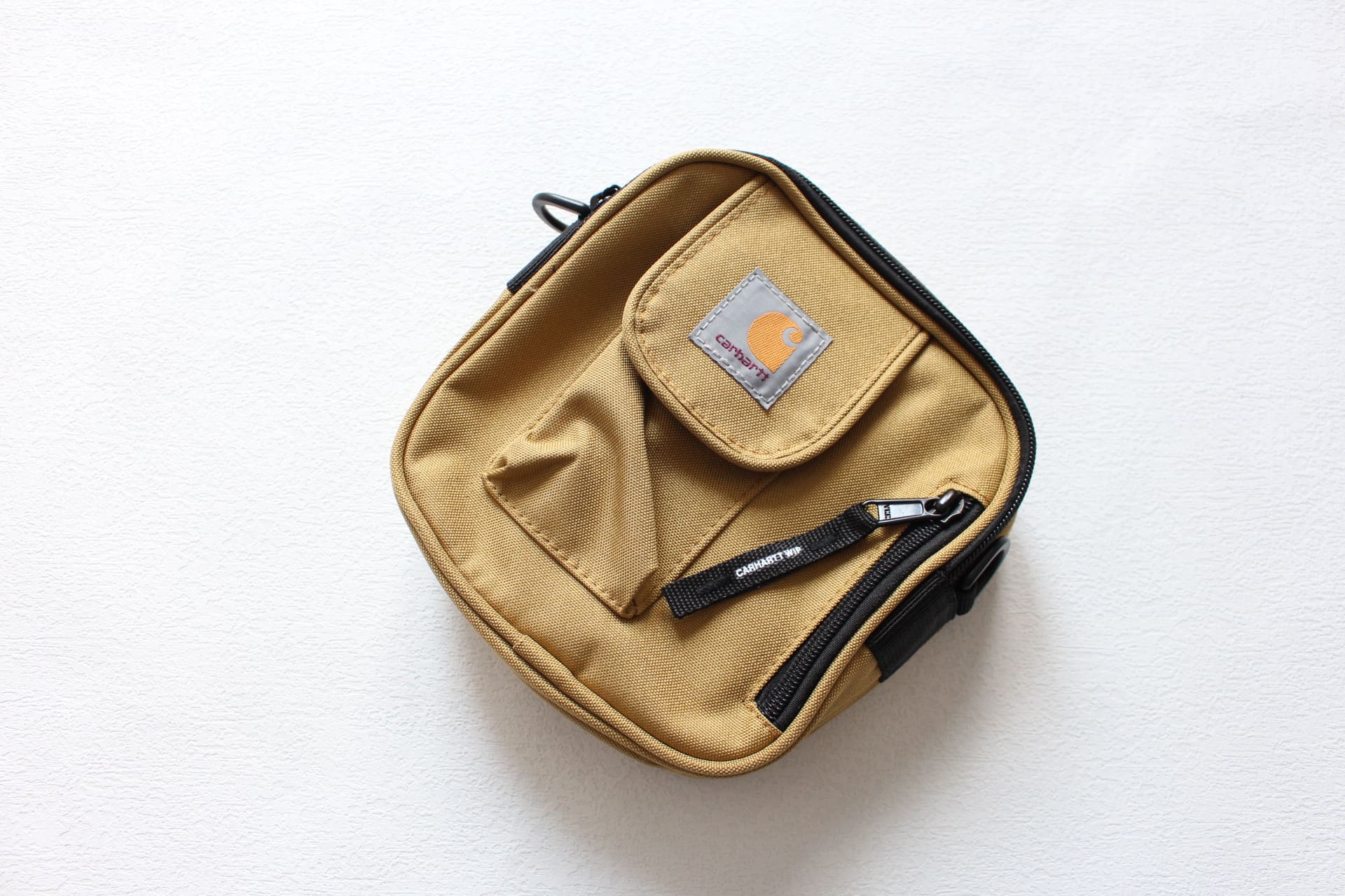 Carhartt Carhart Joint-Name Shoulder Bag