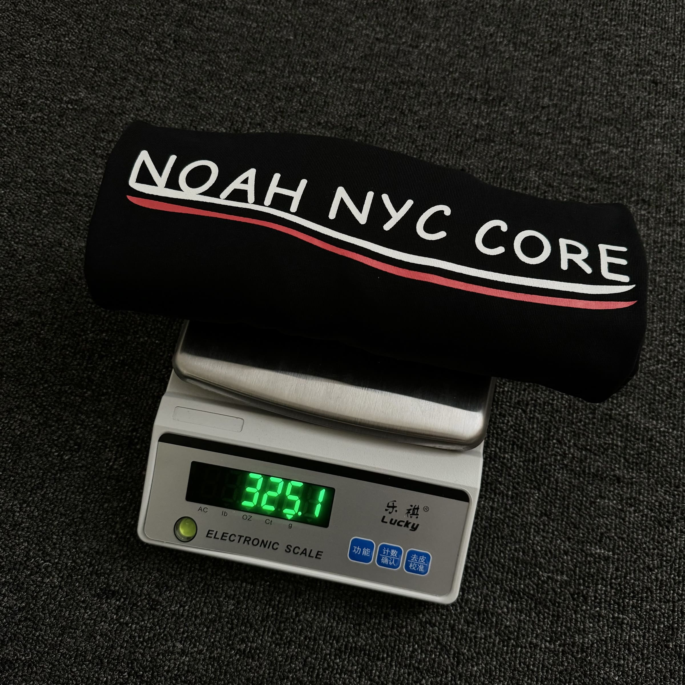 Noah Cola Wave Tee