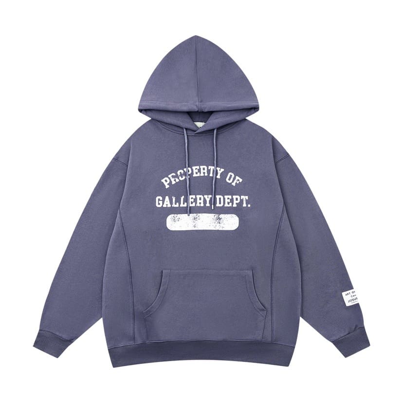 Gallery Dept Flame Mountain Logo Sweater (Male)