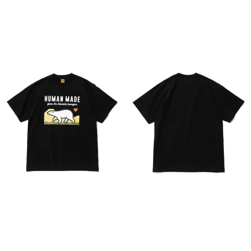 Human Made Dragon Year Short Sleeve Tee