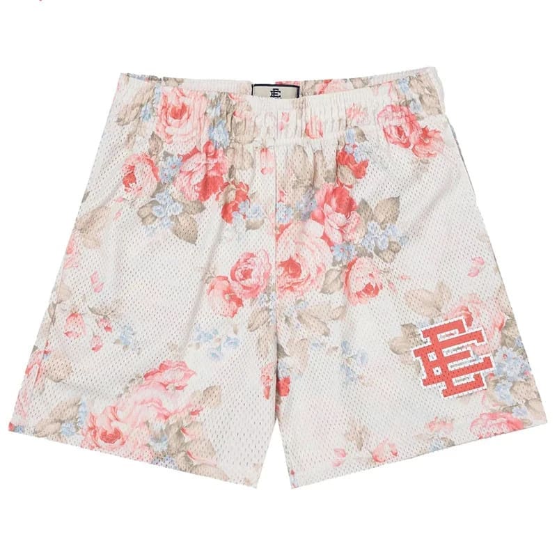 Eric Emanuel Basic Mesh Sports Beach Shorts S-6XL
