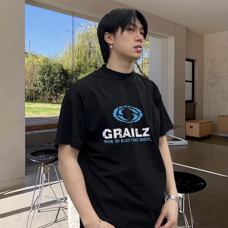 Grailz Talk Tee