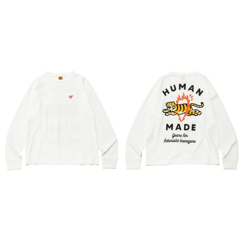 Human Made Love Sausage Dog Tee