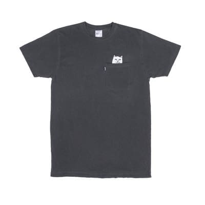 Ripndip Middle Finger Small Cat Tee