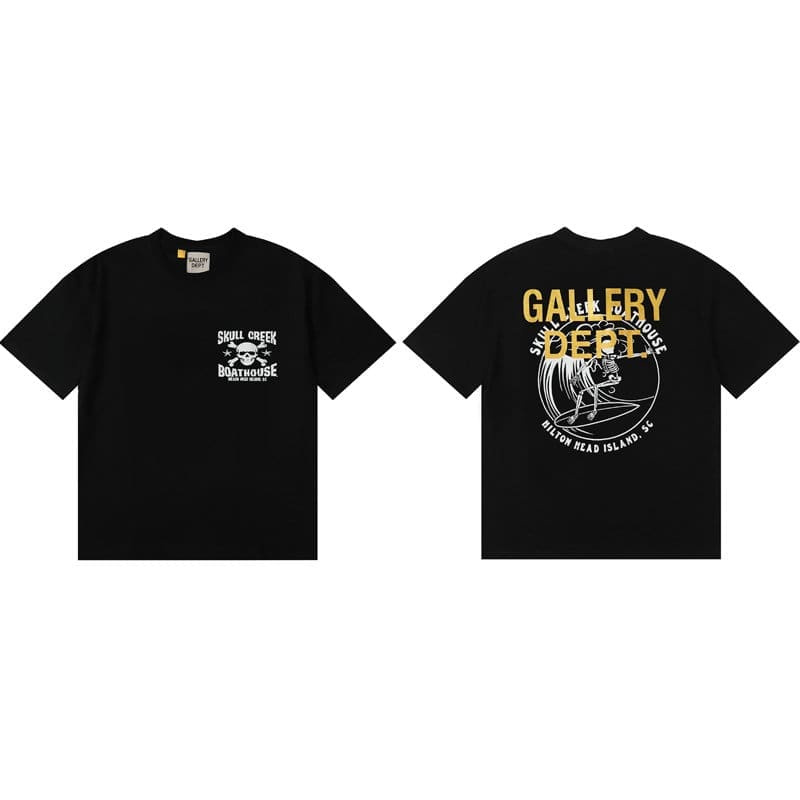 Gallery Dept Washed Old American T-Shirt