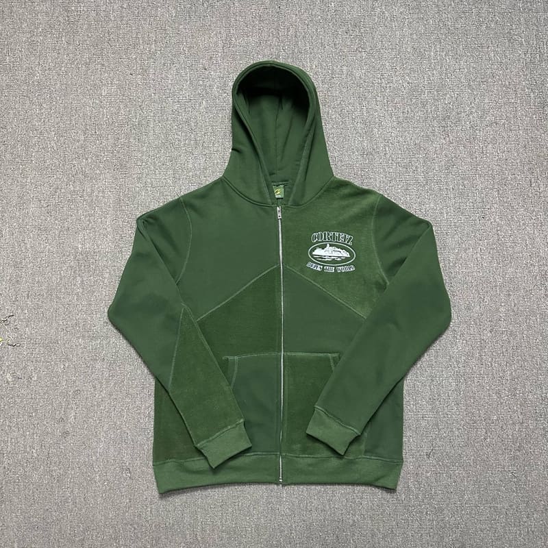 Corteiz New Devil Island Printing Suit