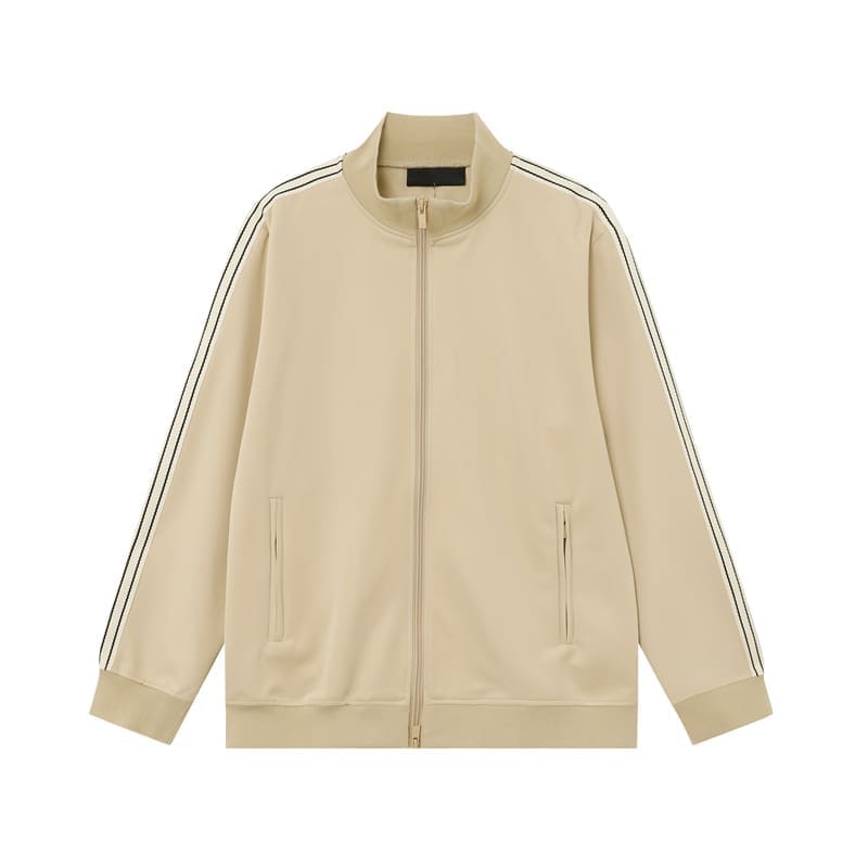 Fog Striped Collar Jacket Suit