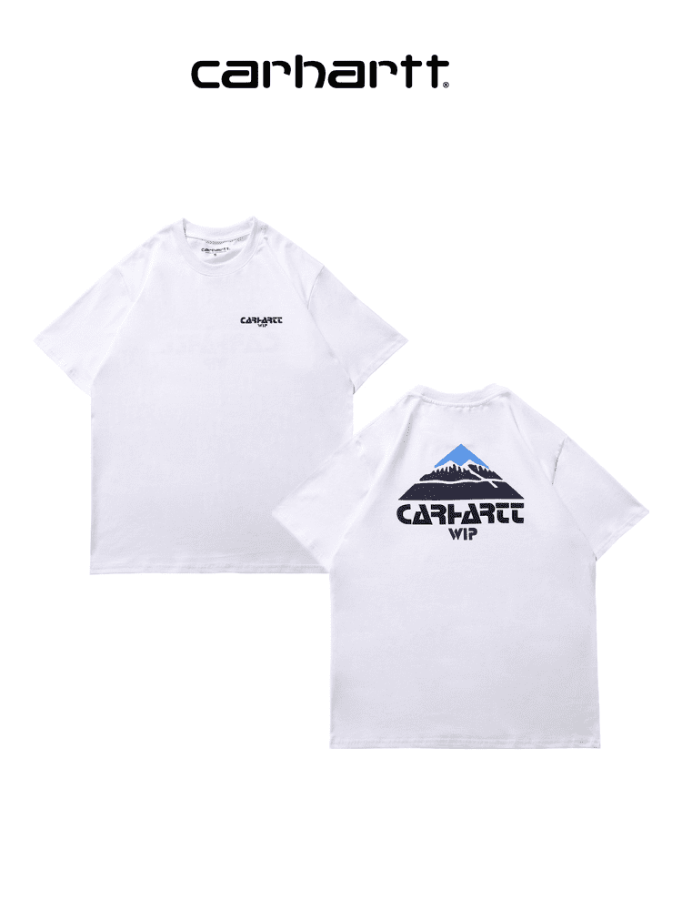 Carhartt Kahart Snow Mountain Tee