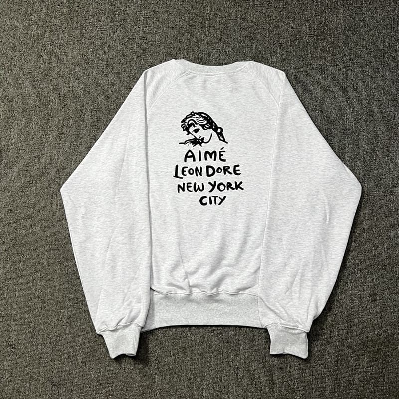 Aime Leon Dore Goddess Sweater