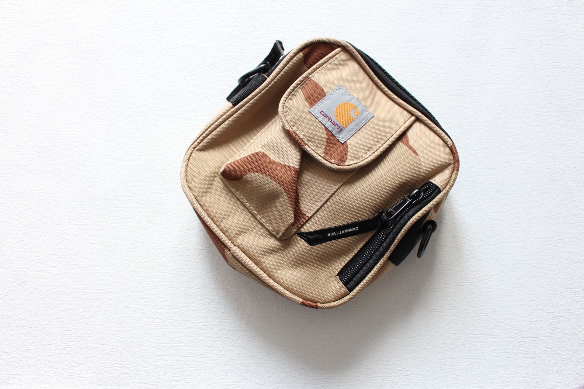 Carhartt Carhart Joint-Name Shoulder Bag
