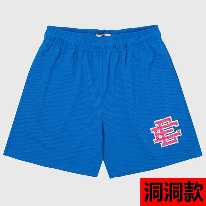 Eric Emanuel West Coast Fitness Running Shorts for Boys