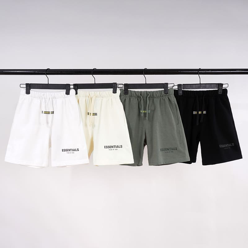 Essentials Fog Kids’ Shorts