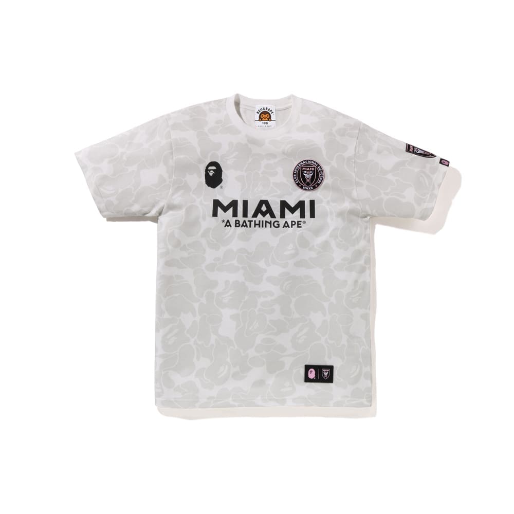 Bape Ape Head Little Monkey Tee 3