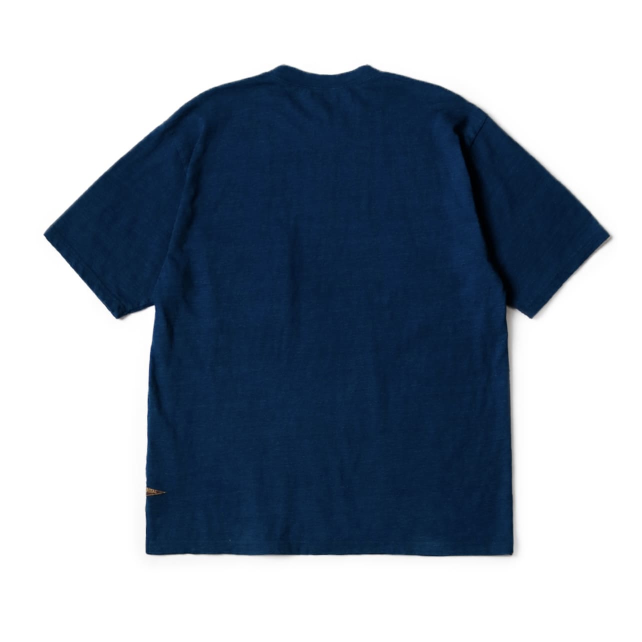 Kapital Indian Flag Cotton T-Shirt