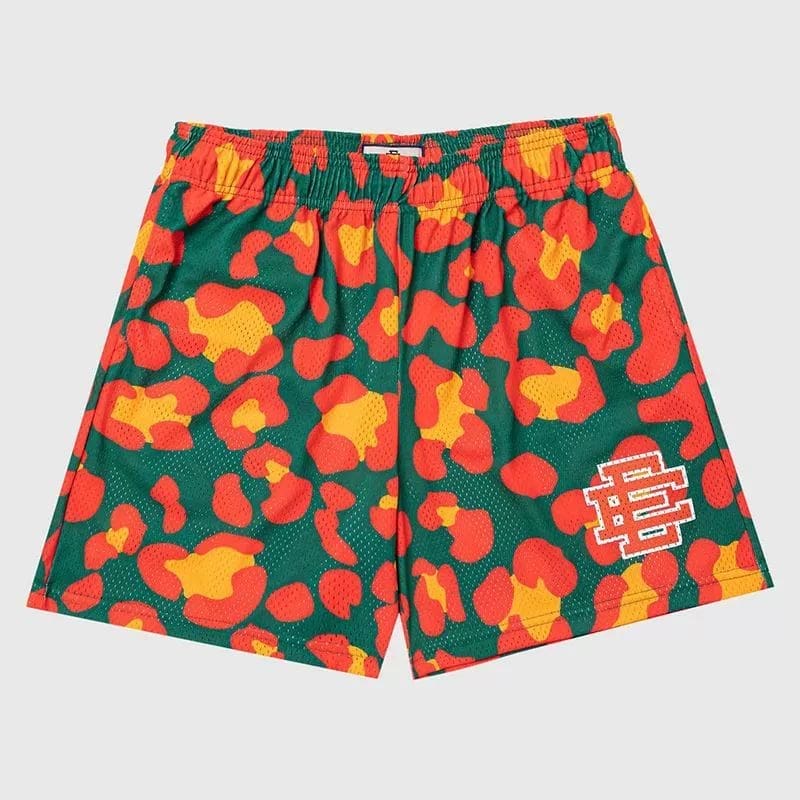 Eric Emanuel Ee Basic Mesh Short