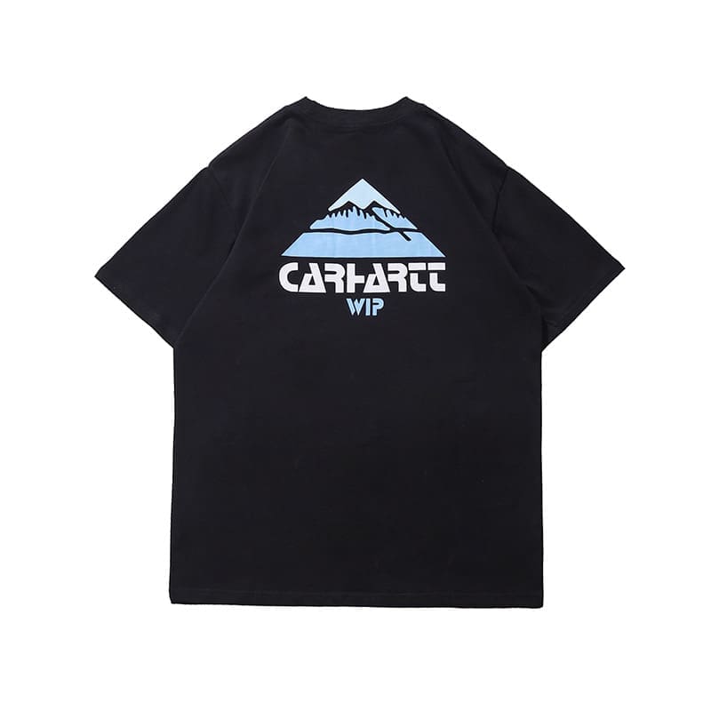 Carhartt Kahart Snow Mountain Tee