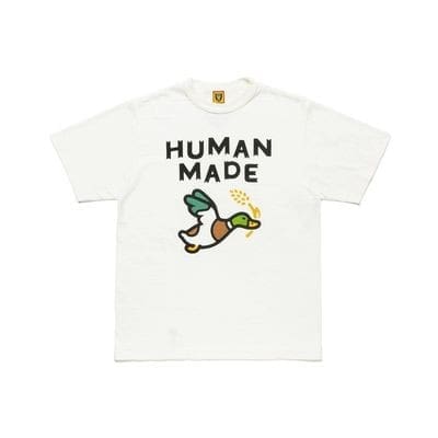 Human Made Flying Duck Short Sleeve Tee