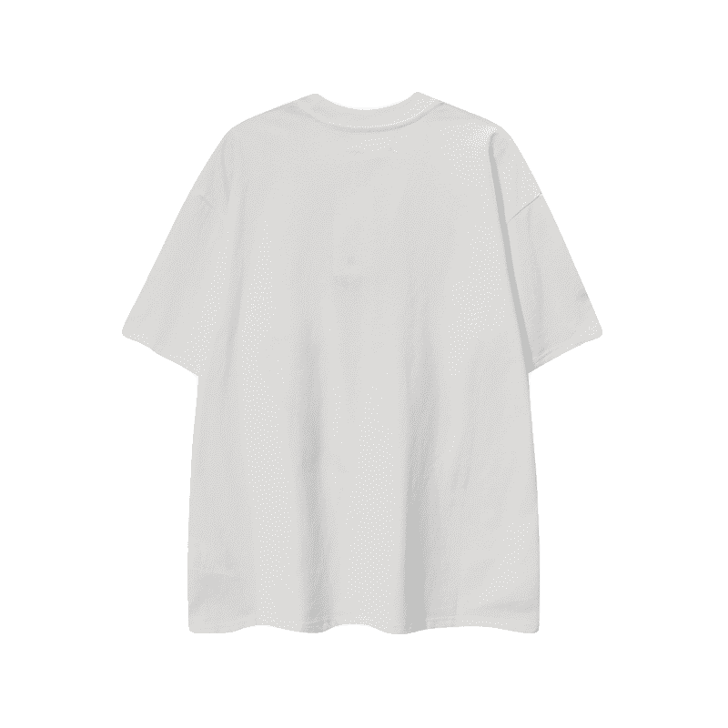 Maison Margiela Graphic-Printed Crewneck T-Shirt