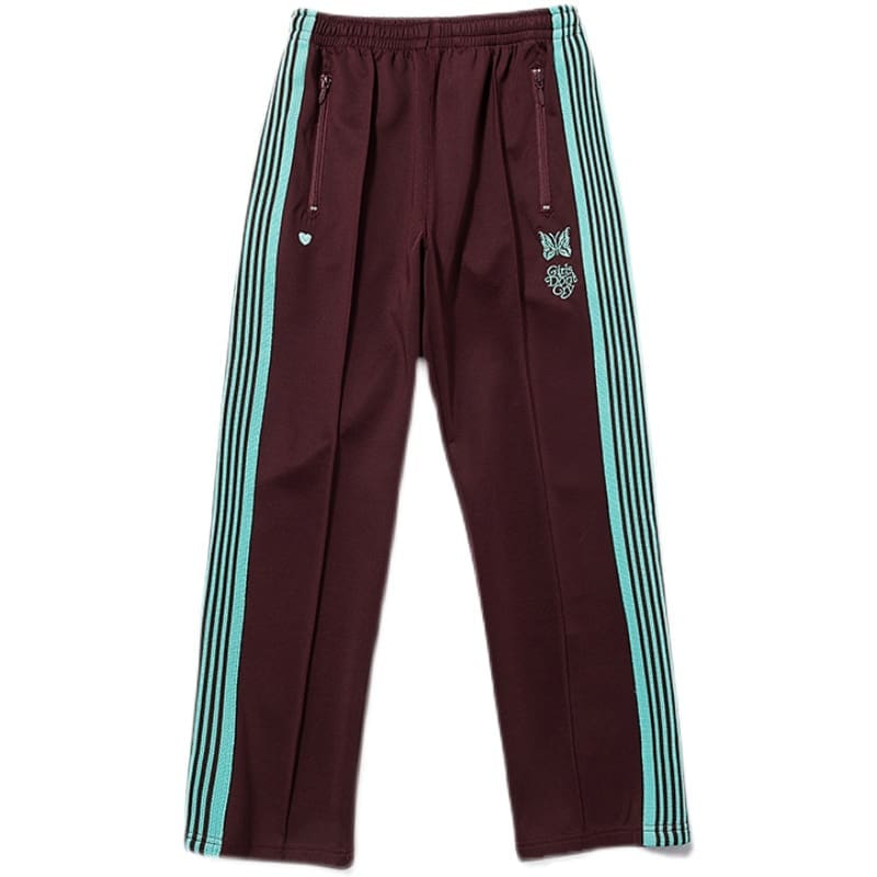Needles Butterfly Logo Pants