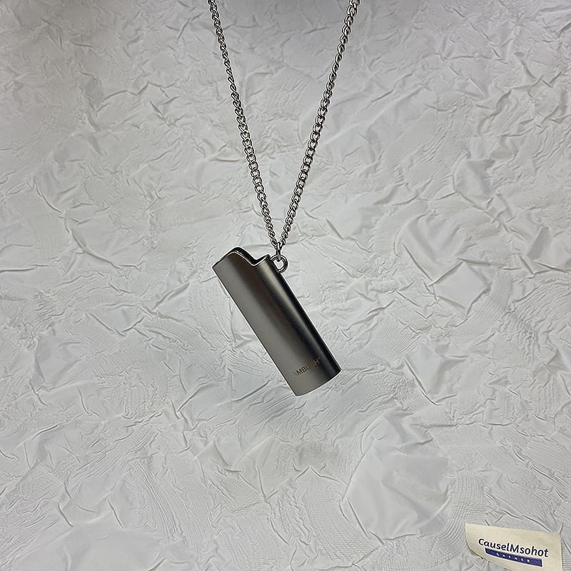 Amush Fire Shell Necklace Set