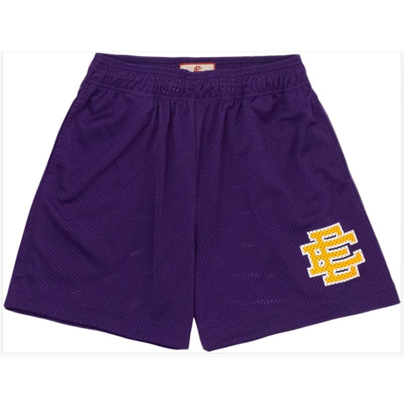 Eric Emanuel West Coast Fitness Running Shorts for Boys