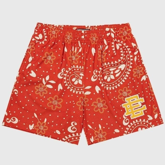 Eric Emanuel Ee Basic Short 2