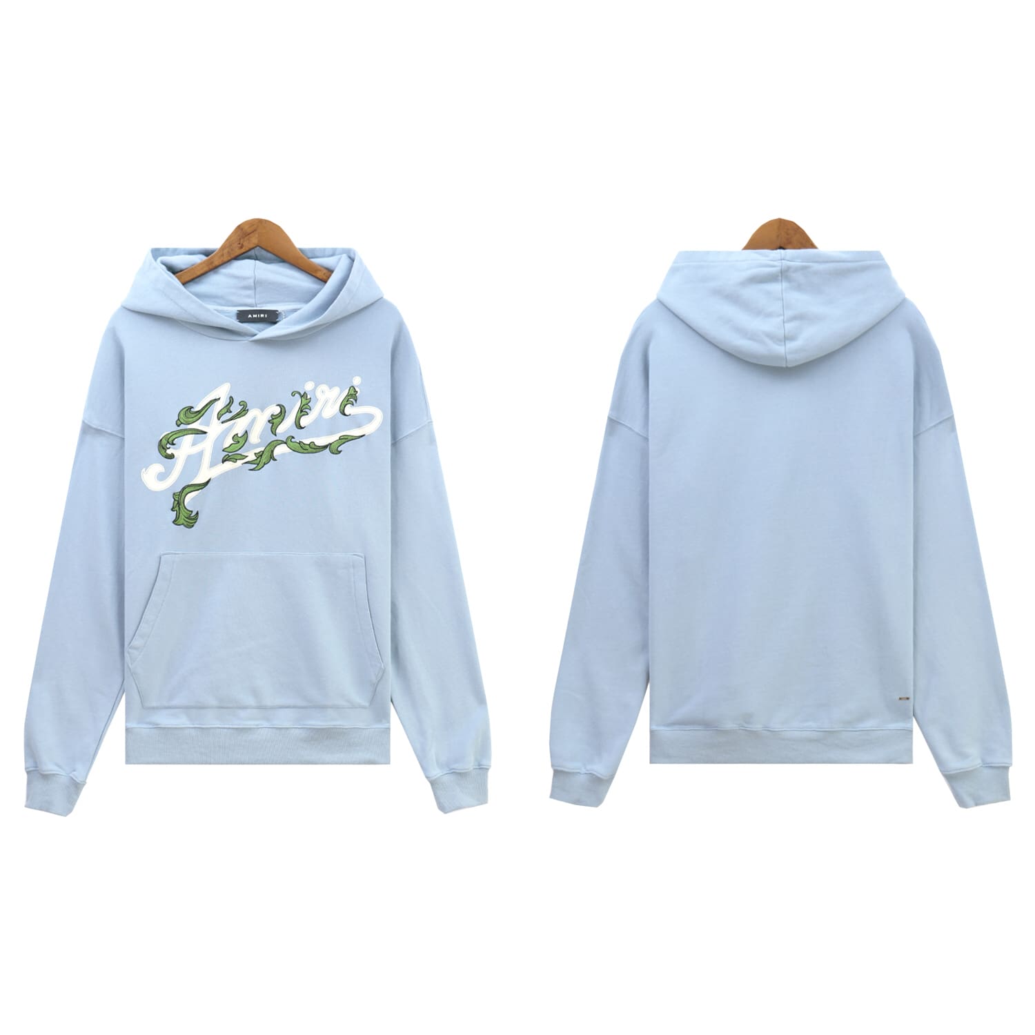 Amiri High Street Pullover Sweatshirt