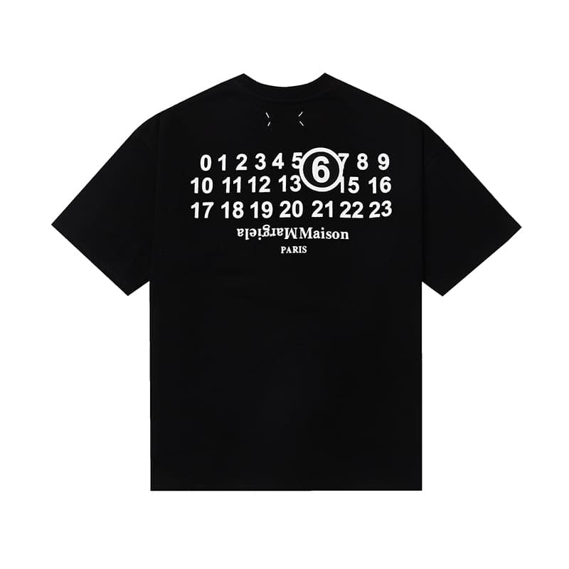 Martin Margiela-613 T-Shirt
