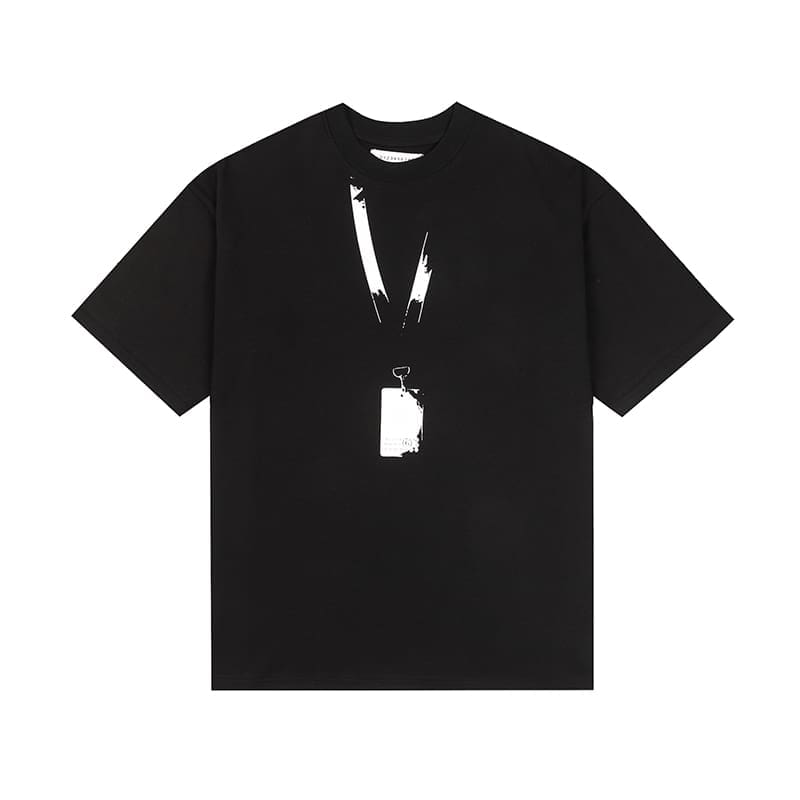 Mm6Maison Margiela Backstage Pass T-Shirt