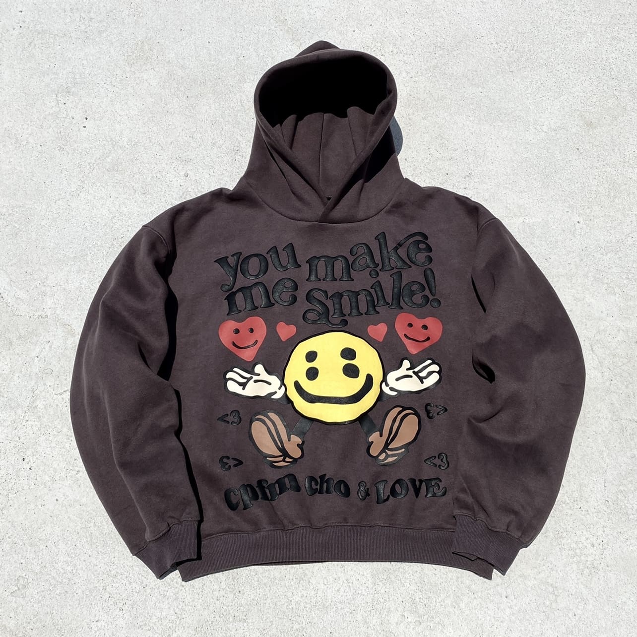 Cpfm Reborn Sweater 2