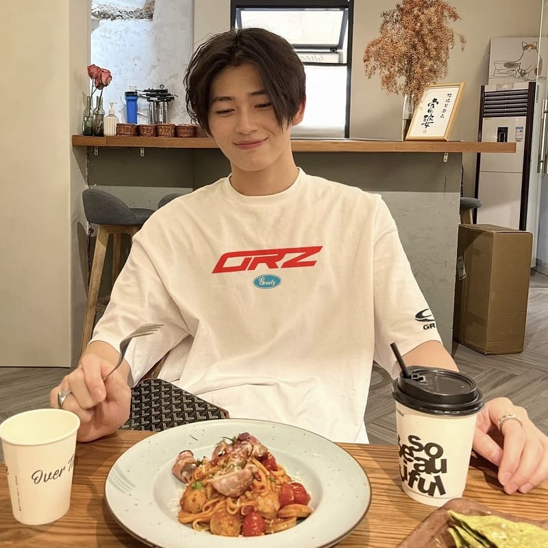 Grailz Talk 23 Tee