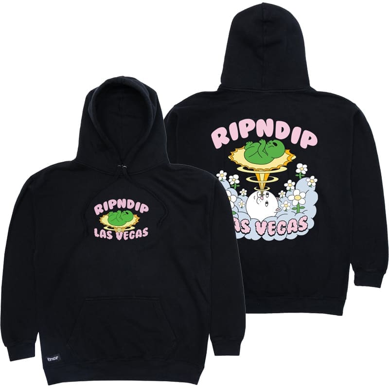Ripndip Cheap Cat Pullover Hoodie