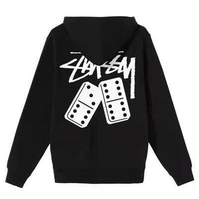 Stuss New Crown Hooded Hoodie 4