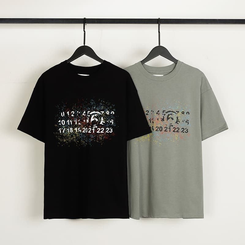 Maison Margiela 24Ss Print T-Shirt