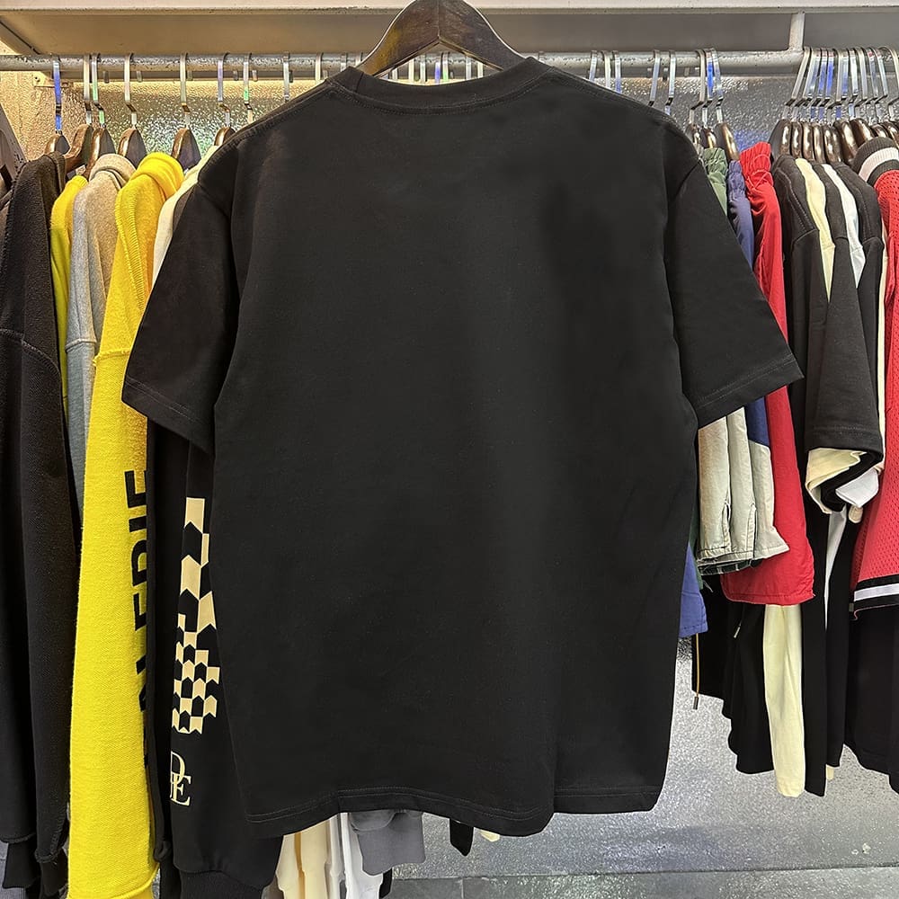 Rhude Parakeet Printed Undershirt