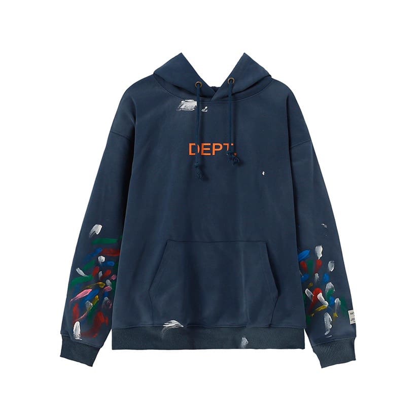 Gallery Dept Flame Mountain Logo Sweater (Male)
