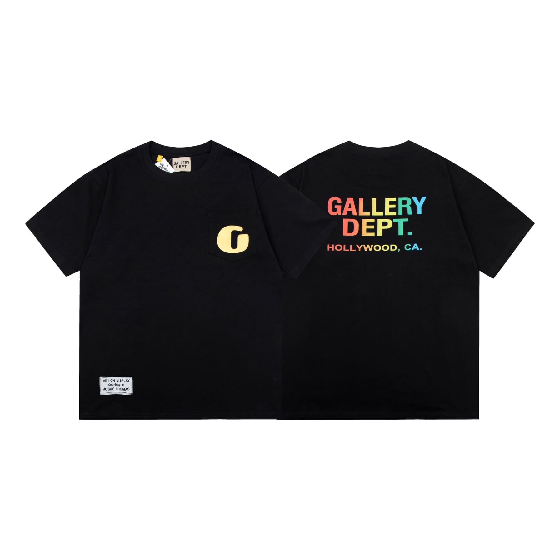 Gallery Dept Band Character Tee (Style 2)